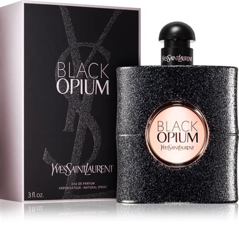 parfum femme black opium yves saint laurent|ysl Black Opium original.